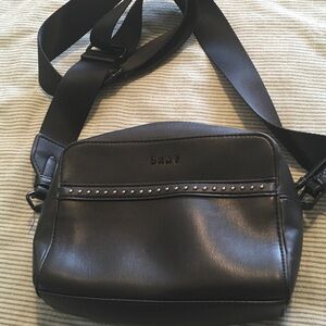 DKNY Black Camera Bag
